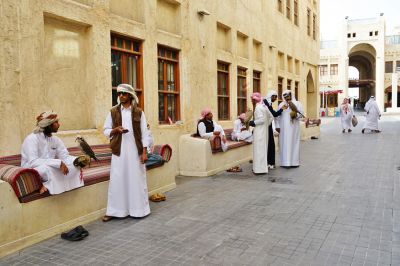 První katarské all inclusive