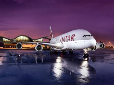 Qatar Airways rozdává 100 tisíc letenek zdarma