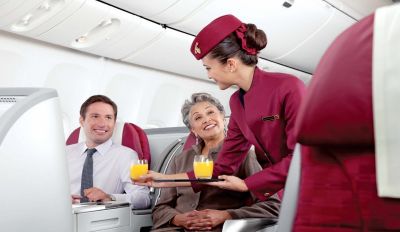 Qatar Airways rozdává 100 tisíc letenek zdarma
