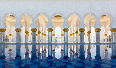 Rezidentem v Dubaji