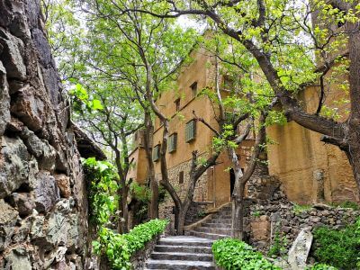 Richard Branson's Home