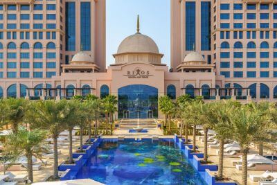 Rixos Marina Abu Dhabi