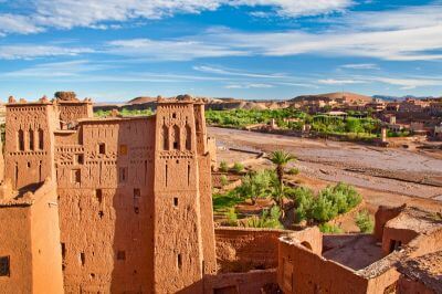 Romantika v Maroku