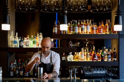 S mořským horizontem