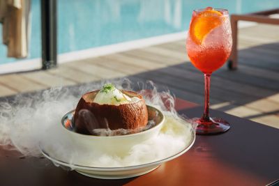 S mořským horizontem