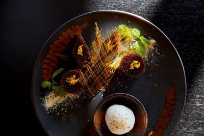 S mořským horizontem