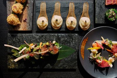 S mořským horizontem