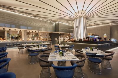 S mořským horizontem