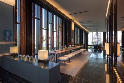 S mořským horizontem