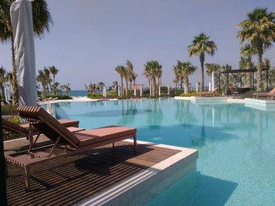 S mořským horizontem