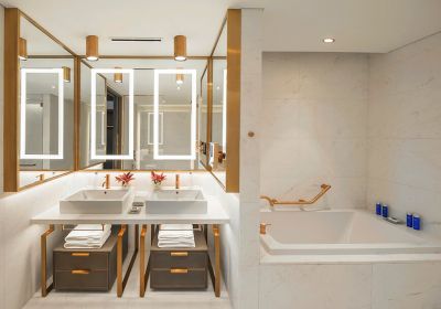 S mořským horizontem