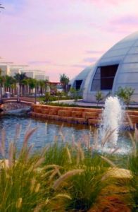 S mořským horizontem