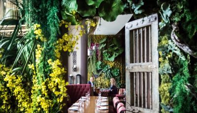 S mořským horizontem