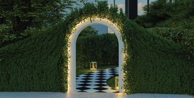 S mořským horizontem