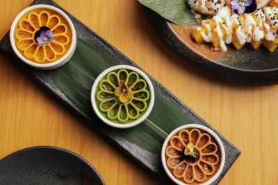 S mořským horizontem