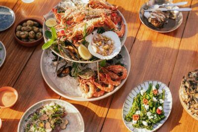 S mořským horizontem