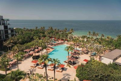 S mořským horizontem