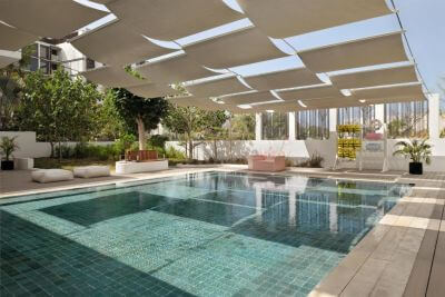 S mořským horizontem