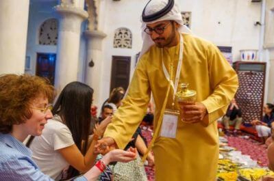 S rodinou do Dubaje luxusně