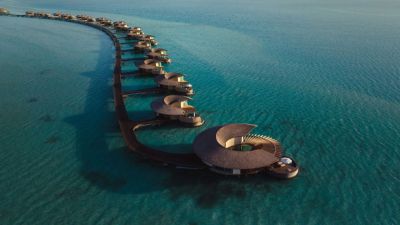 Saúdské poklady Al Ula a Rudé moře