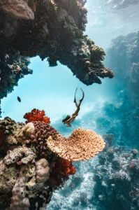 Saúdské poklady Al Ula a Rudé moře