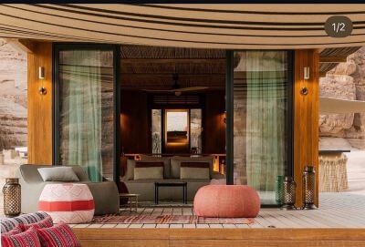 Saúdské poklady Al Ula a Rudé moře