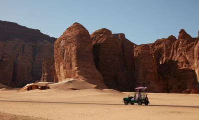 Splynutí s údolím Ašar