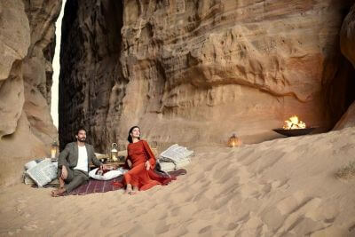 Splynutí s údolím Ašar