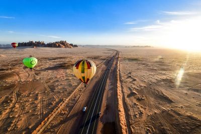 Splynutí s údolím Ašar