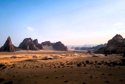 Splynutí s údolím Ašar