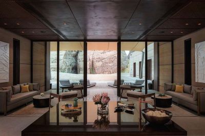 Splynutí s údolím Ašar