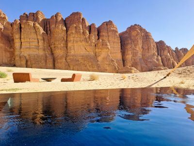 Splynutí s údolím Ašar