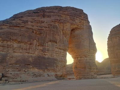 Splynutí s údolím Ašar