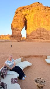 Splynutí s údolím Ašar