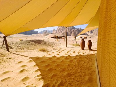 Splynutí s údolím Ašar