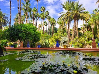 Středomořské Maroko