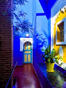 Středomořské Maroko