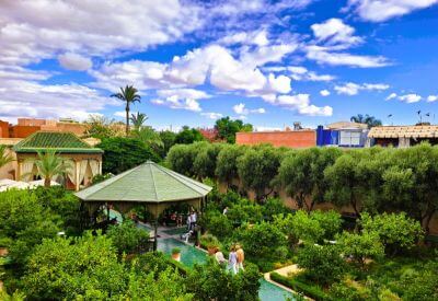 Středomořské Maroko