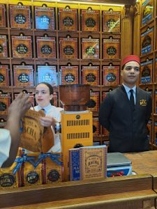 Středomořské Maroko