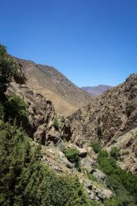 Středomořské Maroko