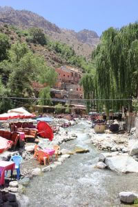 Středomořské Maroko