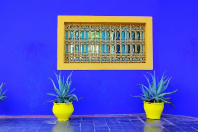 Středomořské Maroko