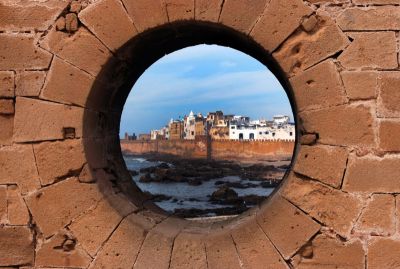 Středomořské Maroko