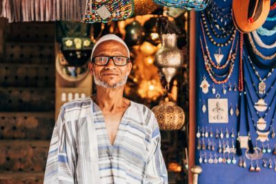 Středomořské Maroko