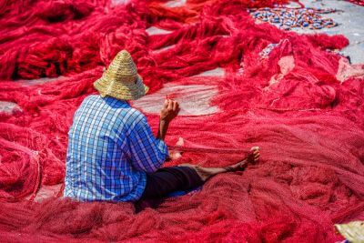 Středomořské Maroko