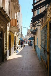 Středomořské Maroko