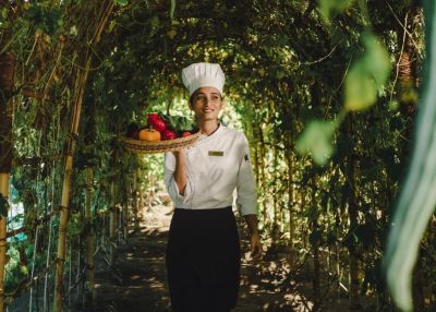 Svěží náhrdelník