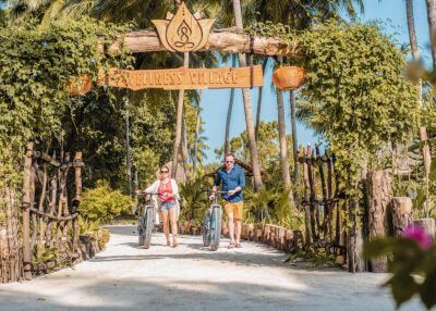 Svěží náhrdelník