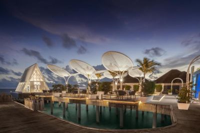 Svěží náhrdelník