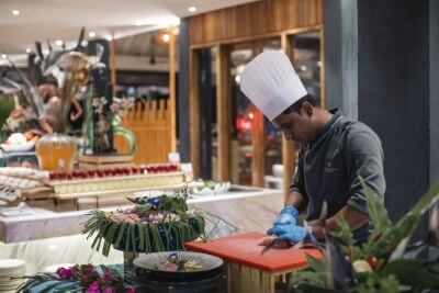 Svěží náhrdelník